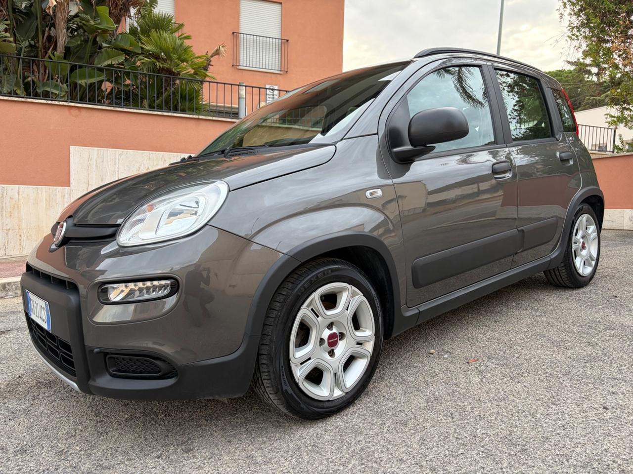 Fiat Panda 1.0 FireFly Unico proprietario