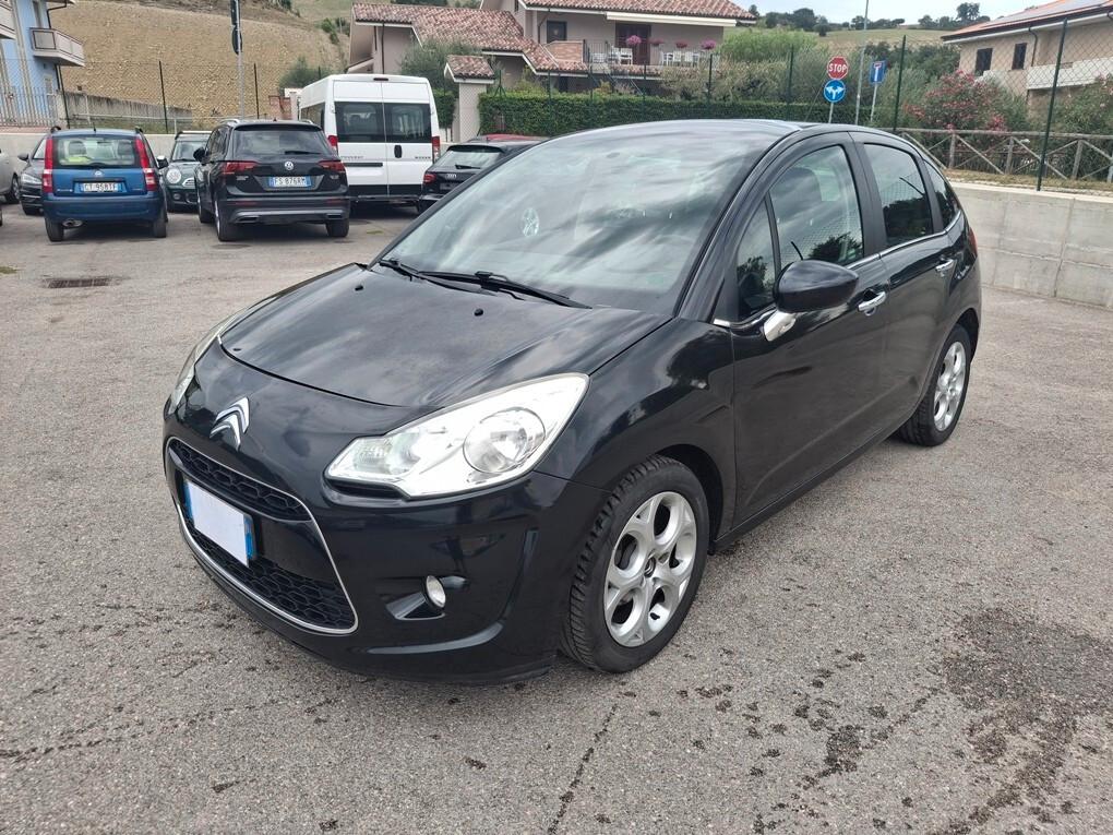 Citroen C3 1.4 Exclusive GPL