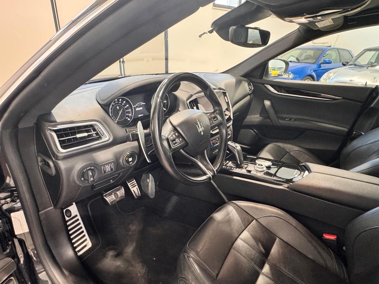Maserati Ghibli V6 Diesel 275 CV Gransport