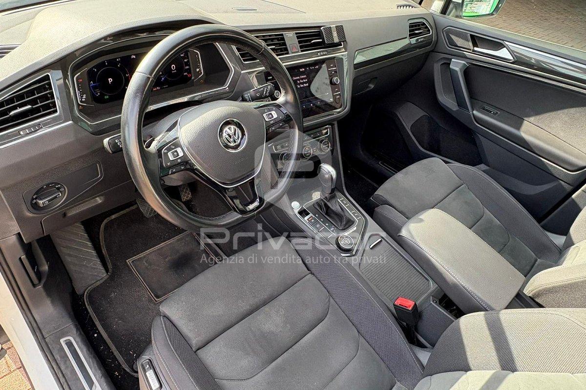 VOLKSWAGEN Tiguan 2.0 TDI 150 CV SCR DSG 4MOTION R-Line