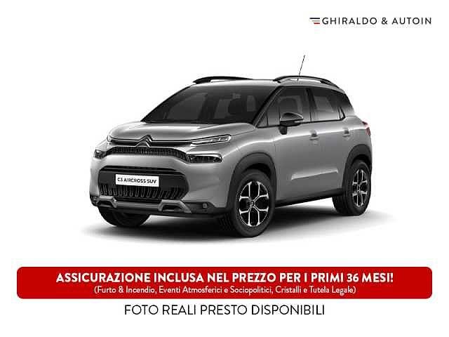 Citroen C3 Aircross BlueHDi 110 S&S Shine