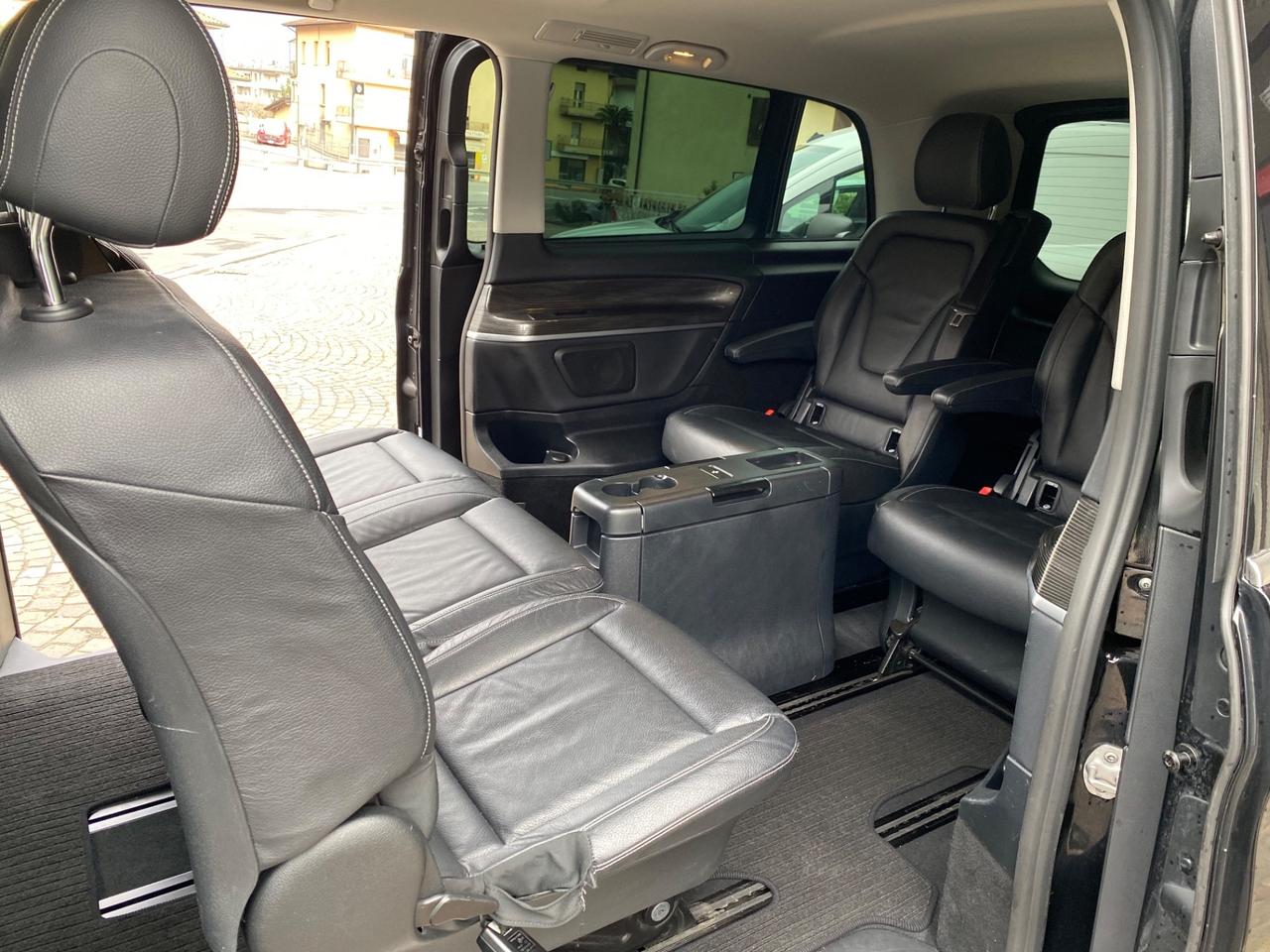 Mercedes-benz V 250 d Automatic Premium Extralong