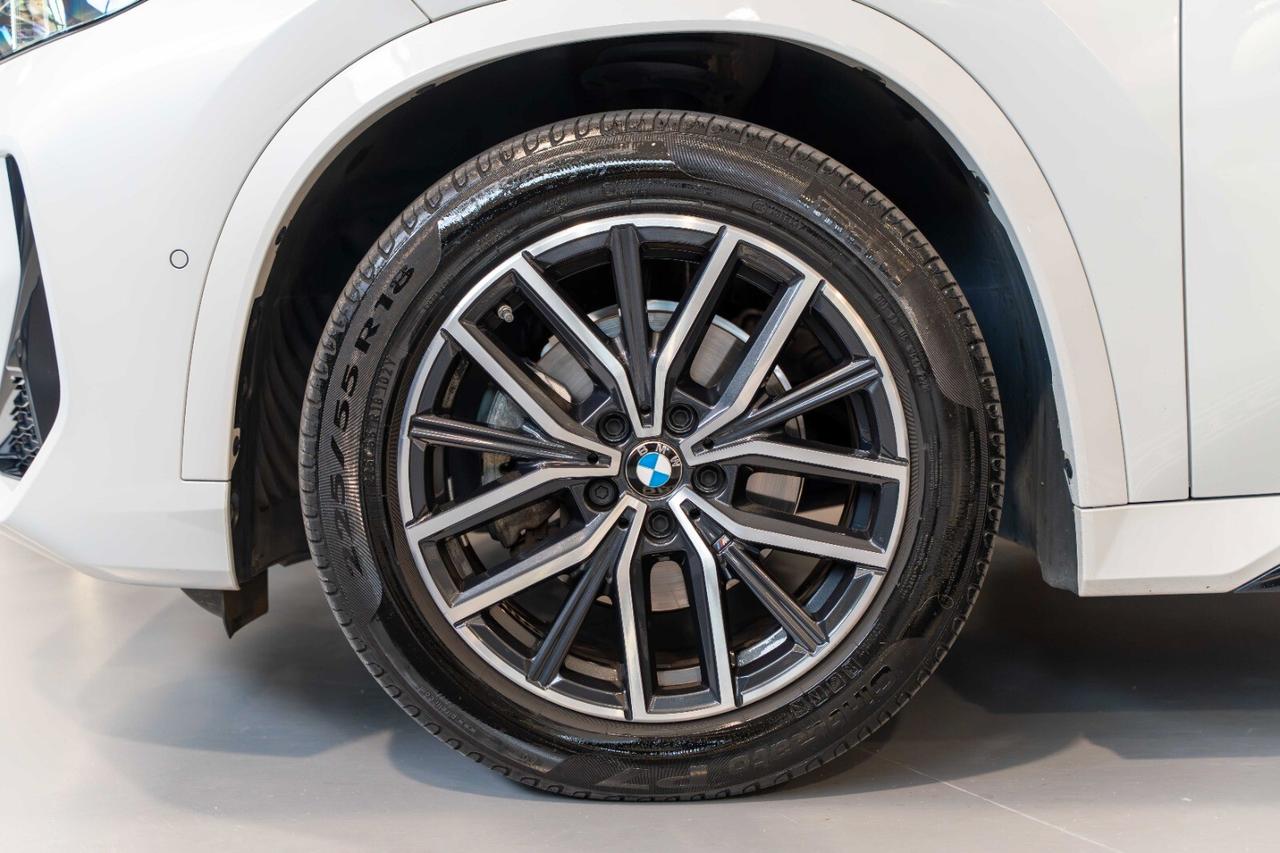 Bmw X1 sDrive 18d Msport 18"/FULL LED/RETROCAM