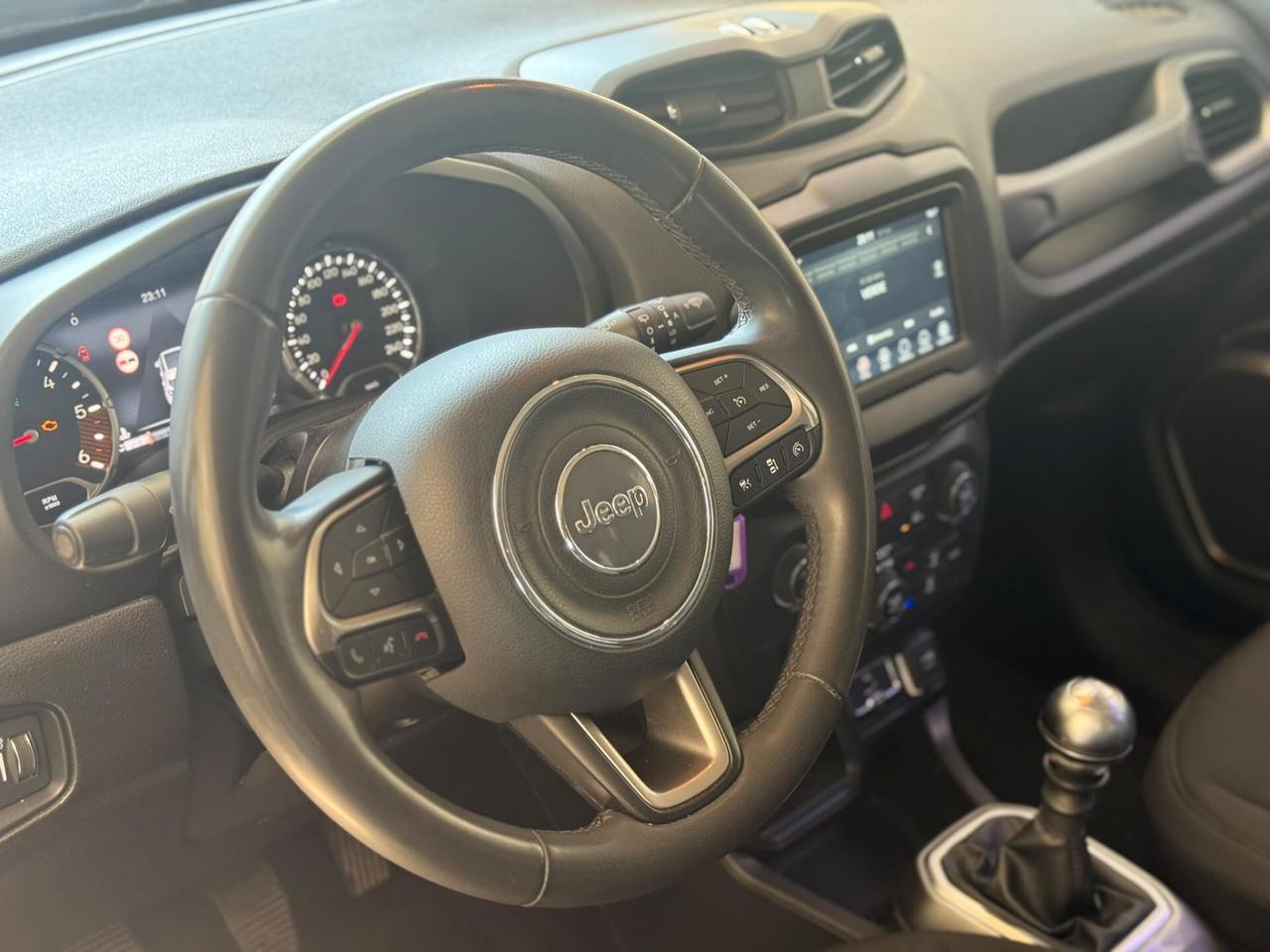 Jeep Renegade 1.6 Mjt 130 CV Limited