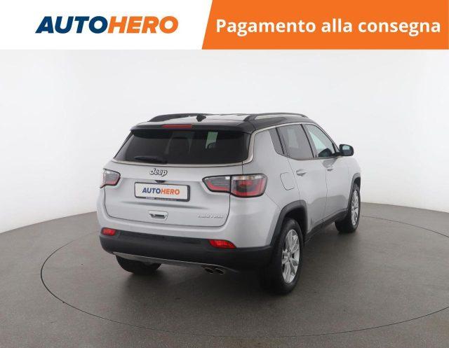 JEEP Compass 1.3 Turbo T4 150 CV aut. 2WD Limited