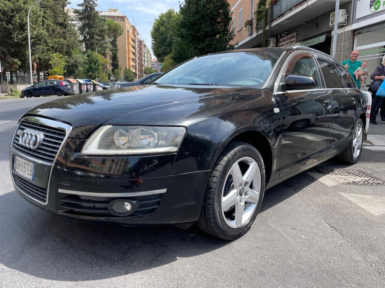 Audi A6 Avant 2.0 Tdi 140cv Tagliandata