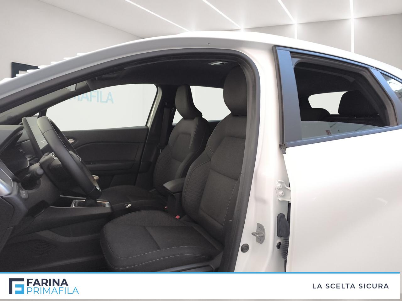 RENAULT Captur II 2024 - Captur 1.0 eco-g Evolution 100cv