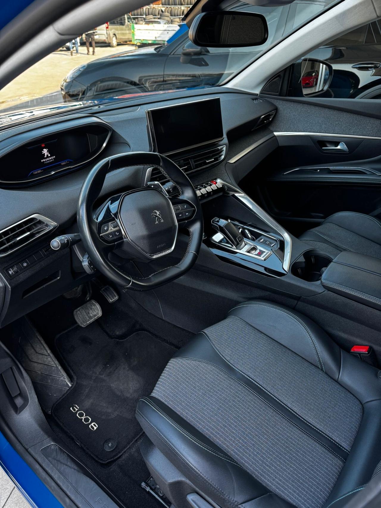 Peugeot 3008 BlueHDi 130 S&S Allure Pack