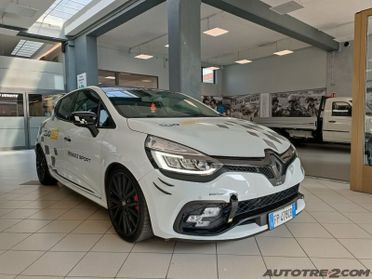 Renault Clio 1.6 TCe 220cv Energy RS Trophy EDC
