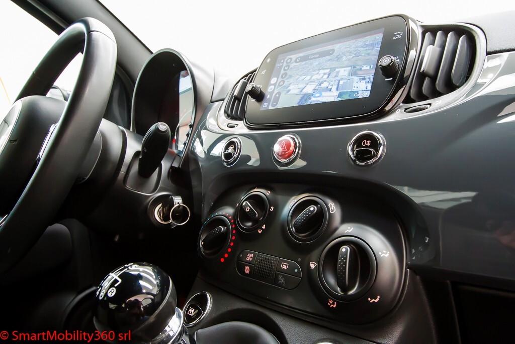 Fiat 500 1.0 Hybrid Lounge - Ok neopatentati!!!