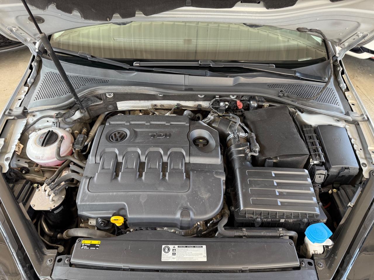 Volkswagen Golf 2.0 TDI 5p. Highline UNICO PROP TAGLIANDI VW