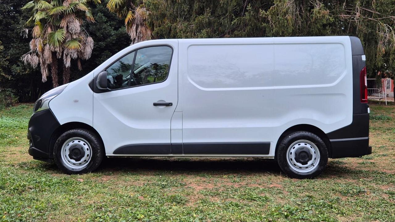 Fiat Talento 2.0 120CV PC-TN Furgone 12q 2021 GANCIO TRAINO leggi testo