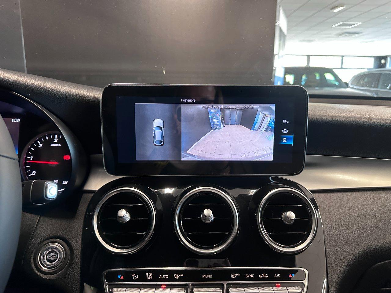 Mercedes GLC Coupe 200 d Sport 4matic auto