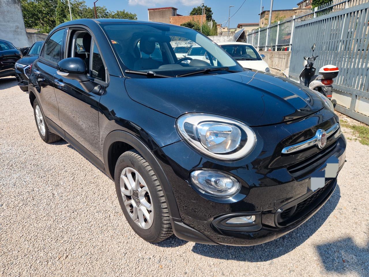 Fiat 500X 1.3 MultiJet 95 CV Pop Star-2016