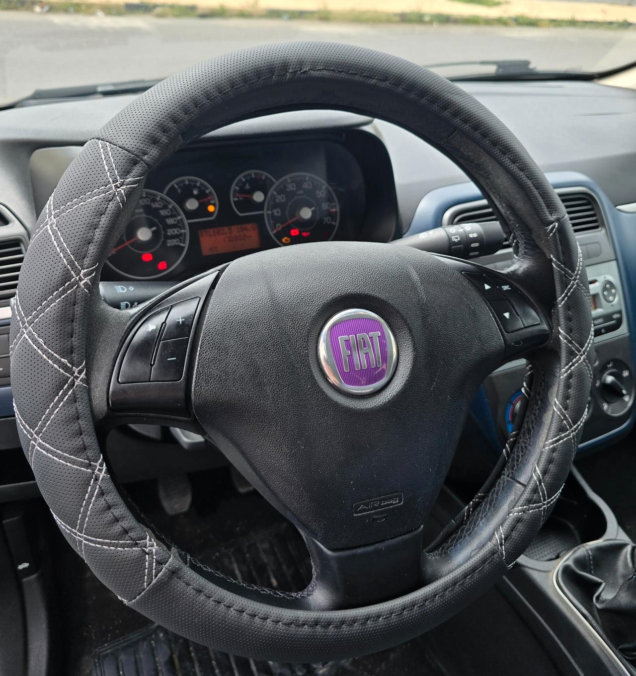 Fiat Grande Punto 1.3 MJT 75 CV 5 porte Dynamic