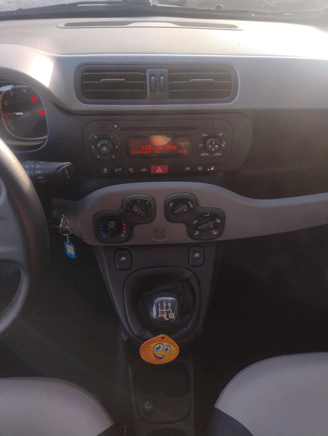 Fiat Panda 0.9 TwinAir Natural Power Easy