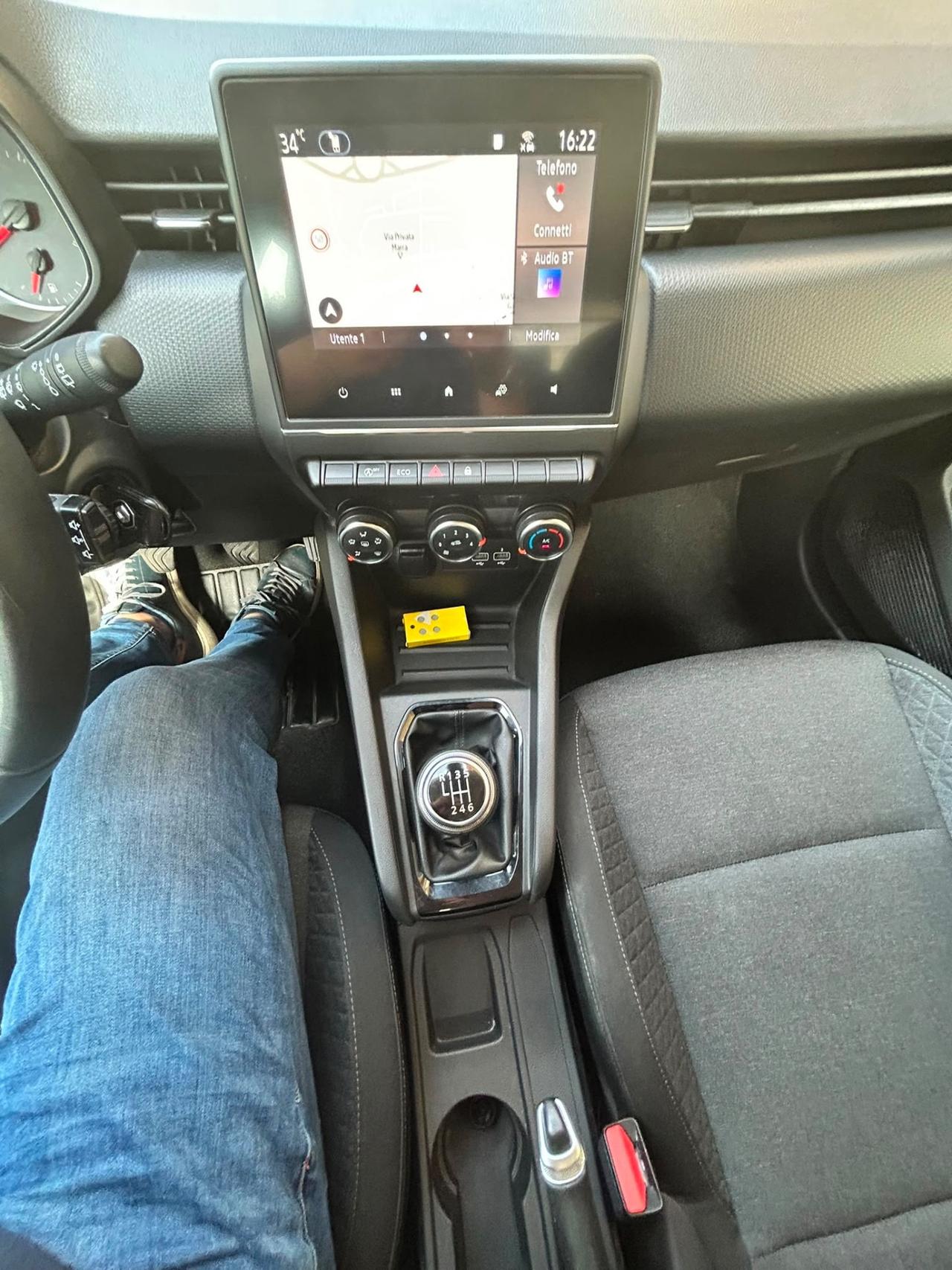 Renault Clio Blue dCi 100 CV 5 porte Business