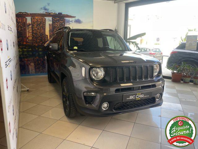 JEEP Renegade 1.6 Mjt DCT 120cv BROOKLYN EDITION