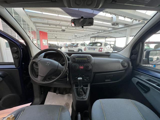 PEUGEOT Bipper Tepee Mix 1.4 HDi 70CV - OP.SETTORE
