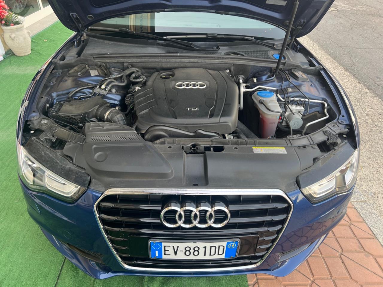 Audi A5 CABRIO 2.0 TDI 177 CV Business Plus