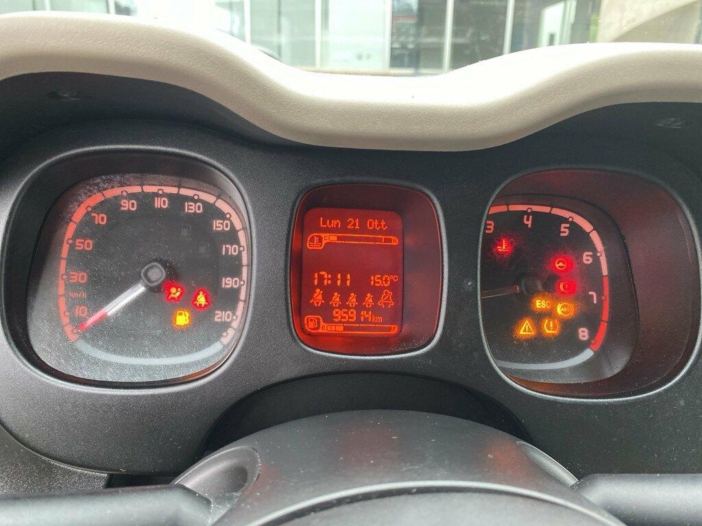 Fiat Panda 1.2 Easy