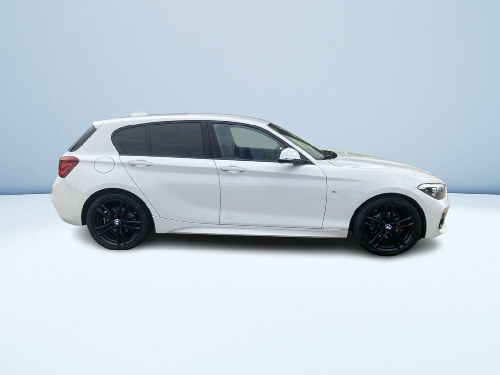 BMW Serie 1 5 Porte 116 i Msport