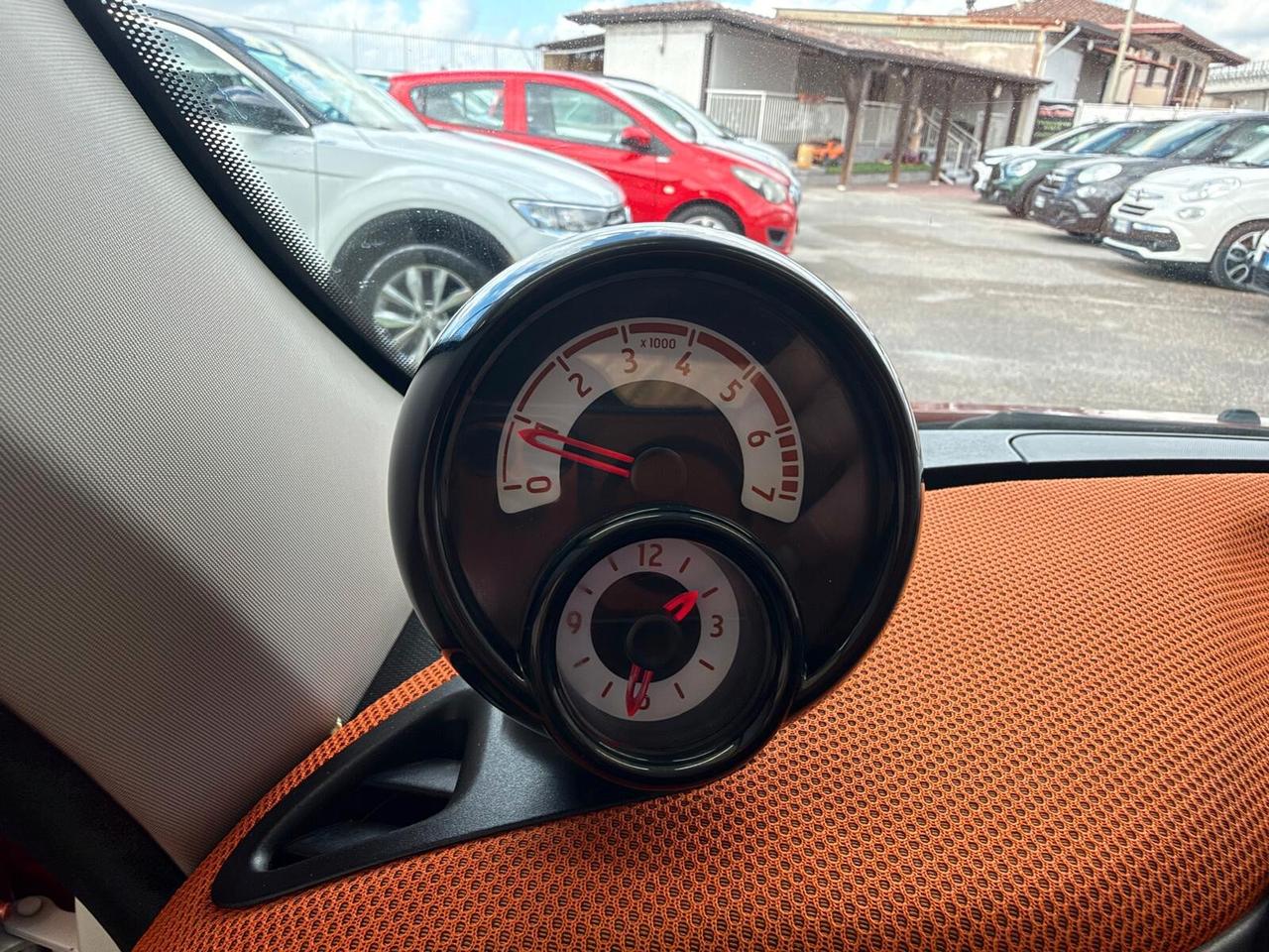 SMART FORFOUR 1.0 BENZINA/GPL 71CV CABRIOLET