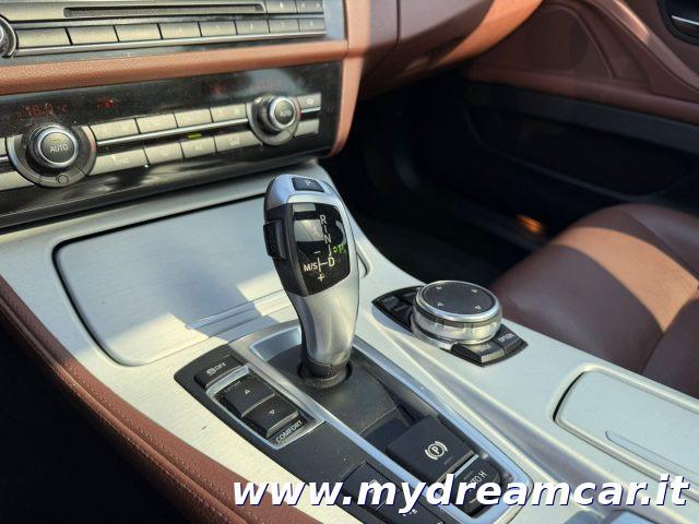 BMW 520 d Touring xDrive Luxury SERVICE COMPLETO BMW