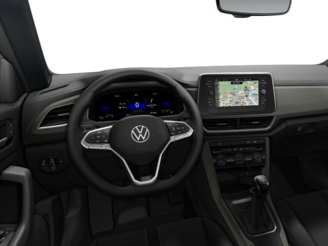 Volkswagen T-Roc Cabrio Style Camera C.18" Led PDC Navi Cruise