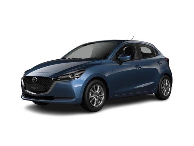 Mazda Mazda2 1.5 90 CV e-Skyactiv-G M-Hybrid Evolve + Design Pack