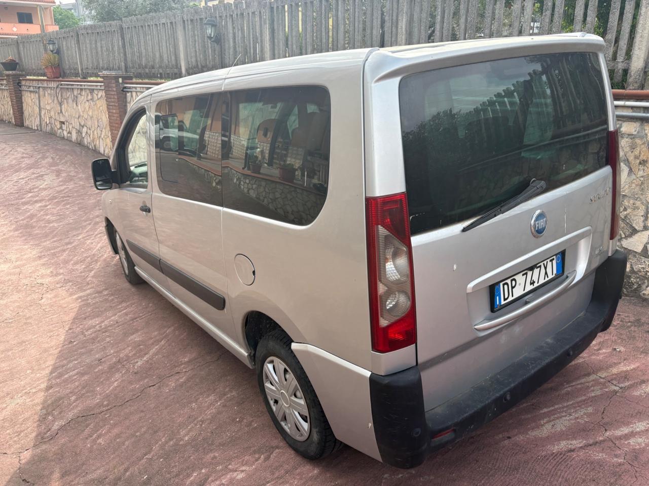 Fiat Scudo 1.6 MJT PL Combi 8 posti (M1)