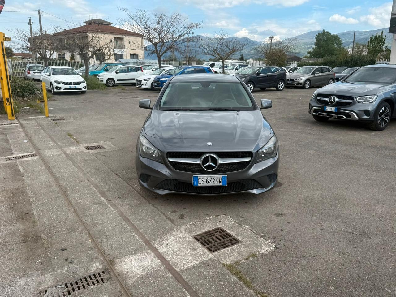 Mercedes-benz CLA 200 CLA 200 CDI Executive