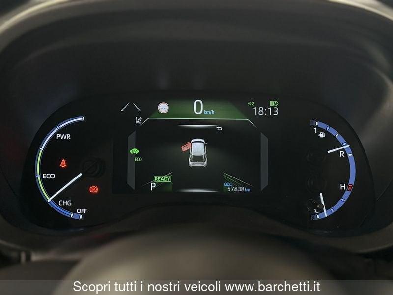 Toyota Yaris Cross Yaris Cross 1.5 Hybrid 5p. E-CVT Lounge