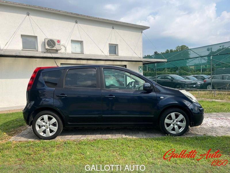 Nissan Note Note 1.4 16v Acenta