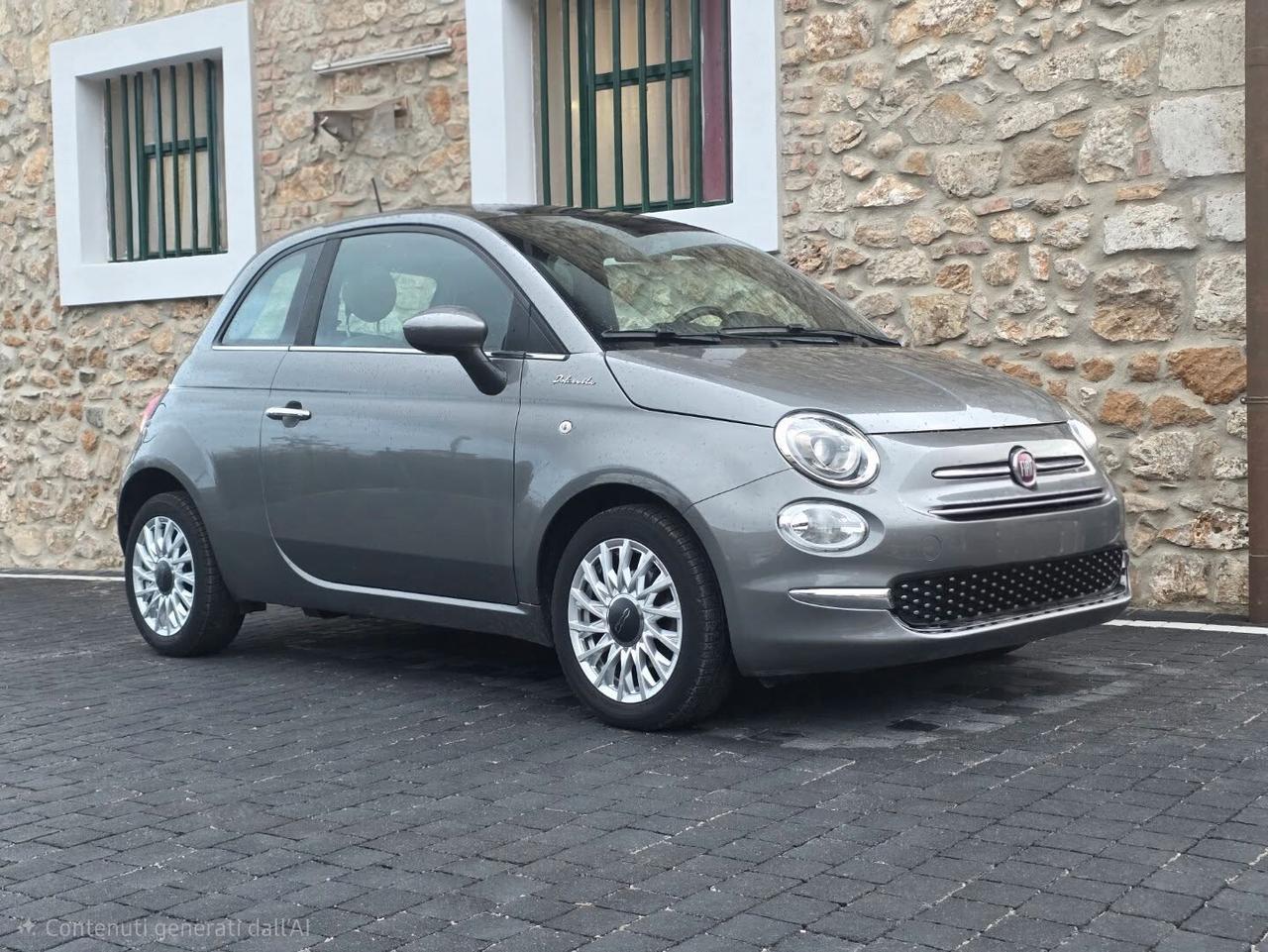 Fiat 500 1.0 Hybrid Dolcevita
