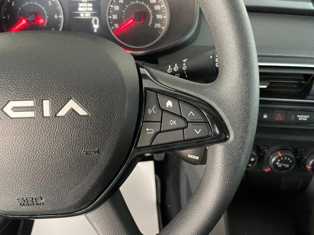 DACIA Sandero 1.0 SCe Streetway 65 CV Essential