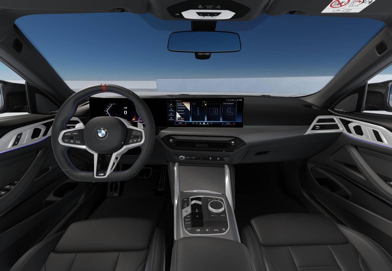BMW Serie 4 M440i Cabrio 48V xDrive MSport Pro