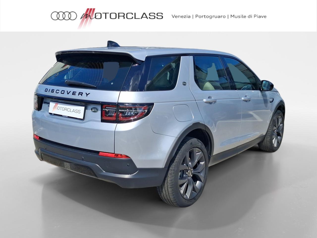 Land Rover Discovery Sport 1.5 i3 phev r-dynamic hse awd auto