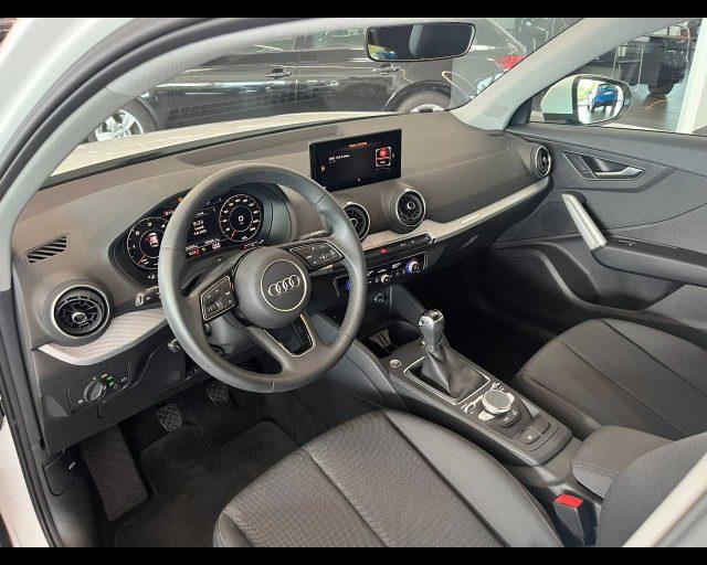 AUDI Q2 30 TDI Admired Advanded