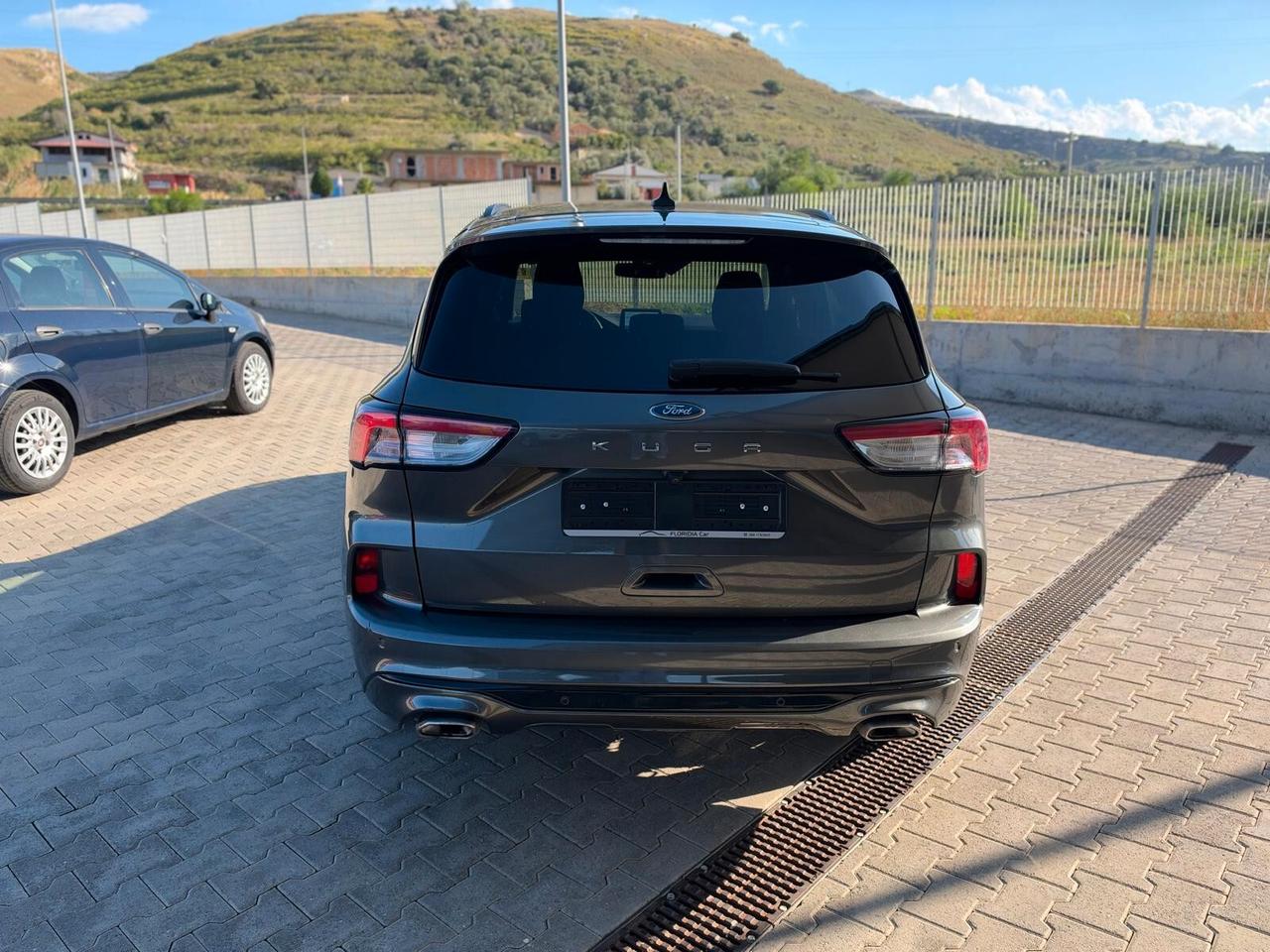 FORD KUGA 2.0 TDCI ST-LINE 120CV