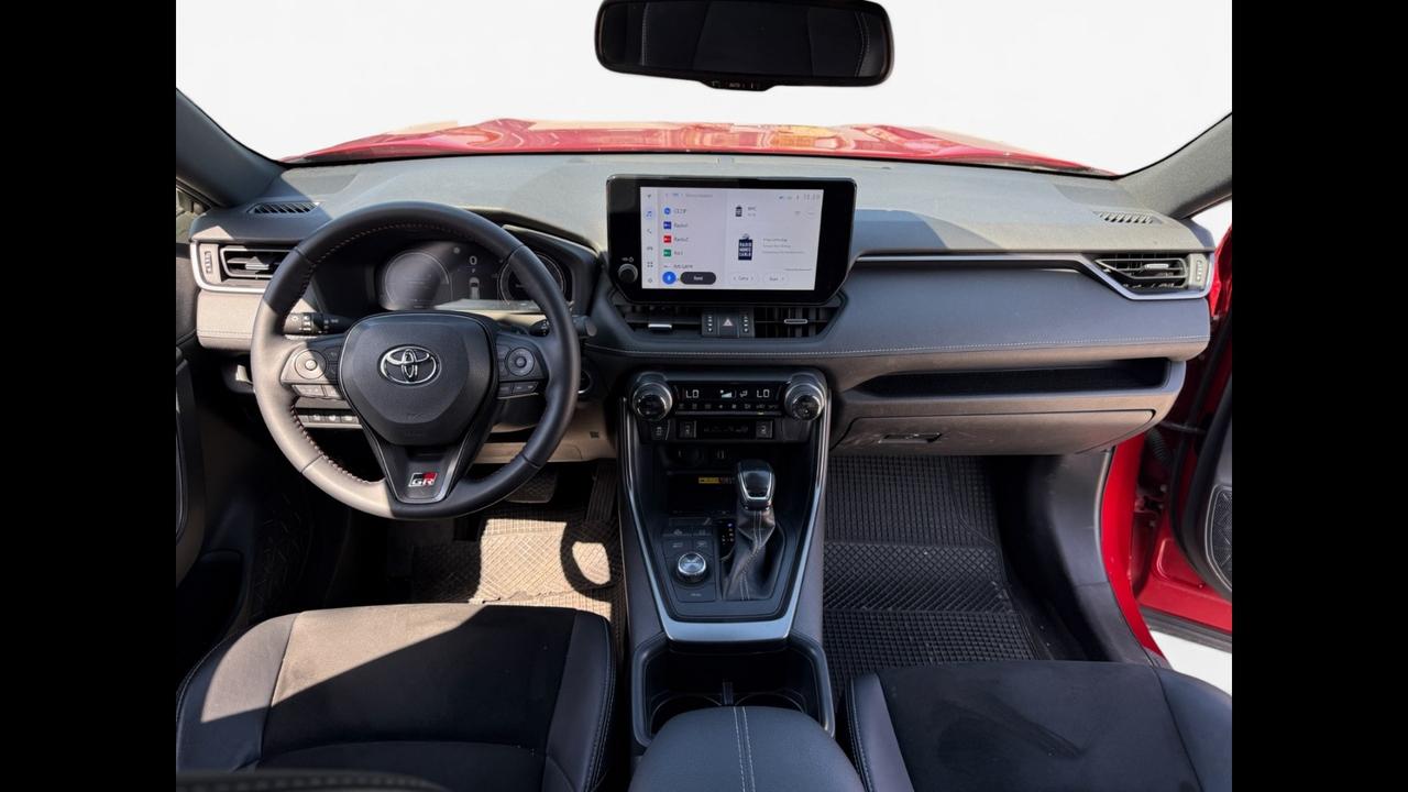 TOYOTA Rav4 V 2019 - Rav4 2.5 vvt-ie h GR Sport awd-i 222cv e-cvt