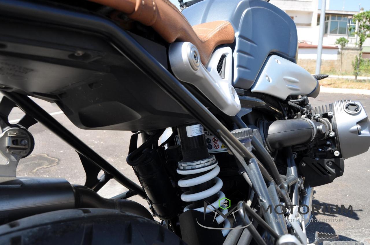 BMW R Nine T Scrambler 2019