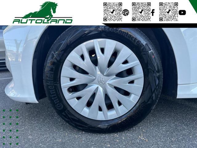 TOYOTA Yaris 1.5 Hybrid 5 porte Active