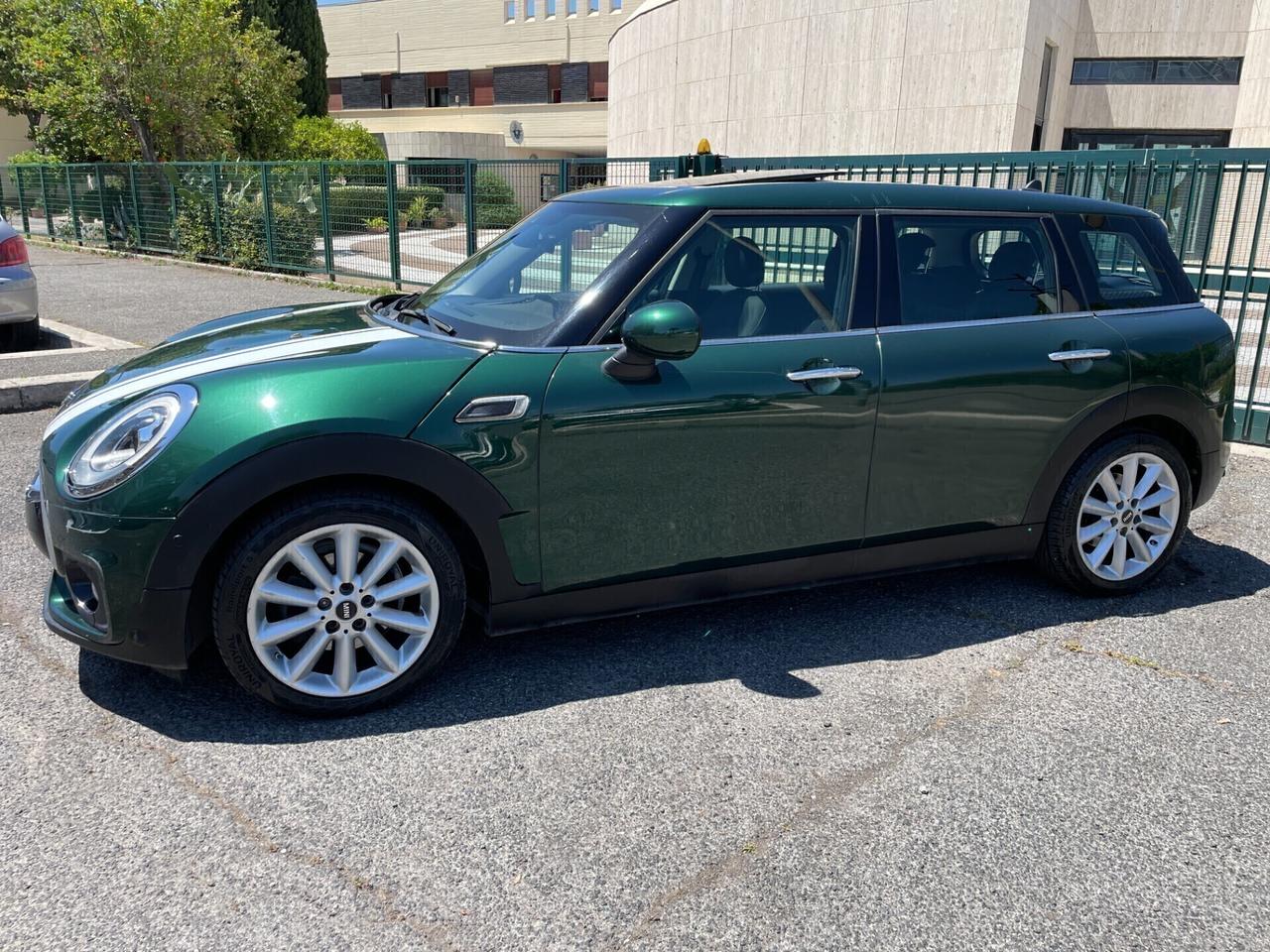 Mini Clubman 1.5 One D Hype 115cv TETTO Automatica