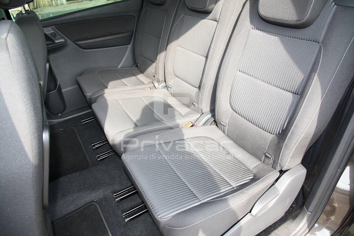 SEAT Alhambra 2.0 TDI 184 CV CR DSG Advance