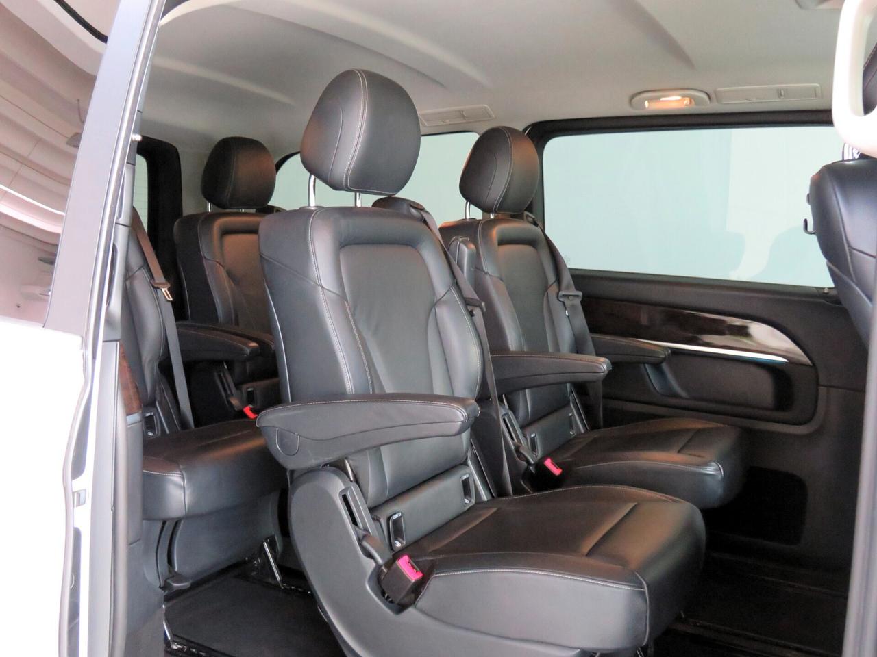 Mercedes-benz V 220 d Automatic 4Matic Premium Long