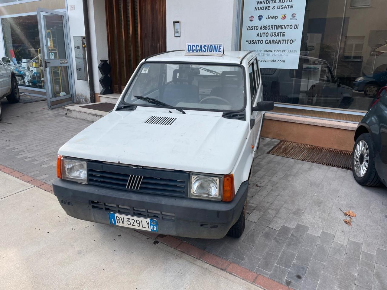 Fiat Panda 1100 i.e. cat Hobby