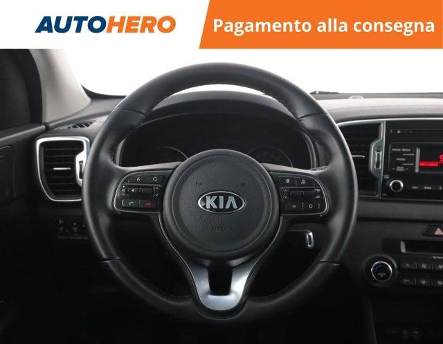 KIA Sportage 1.7 CRDI 2WD Cool