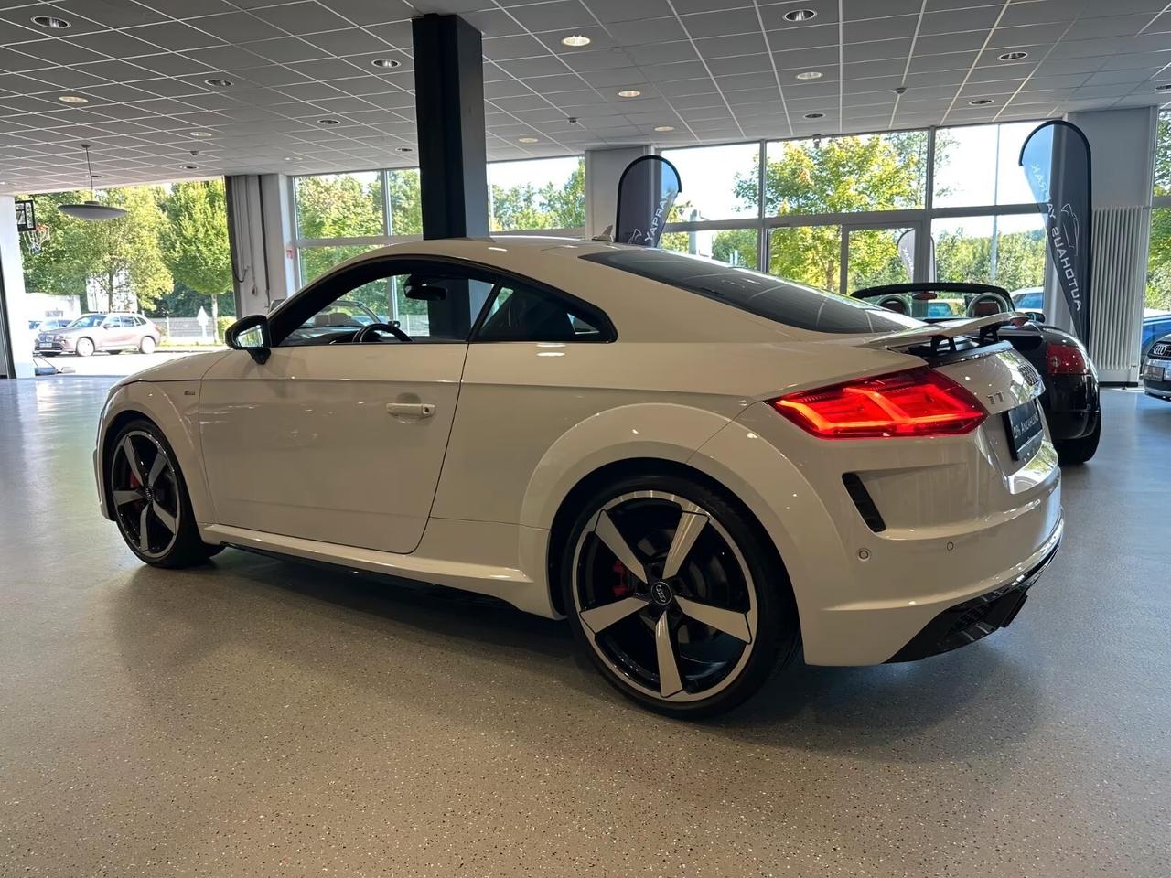 Audi TT Coupé 45 TFSI quattro S tronic COMPETITION PARI AL NUOVO FULL