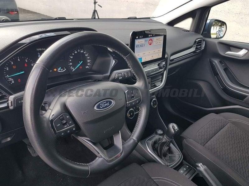 Ford Fiesta Fiesta 5p 1.1 Titanium 75cv